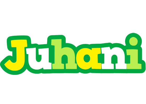 Juhani soccer logo