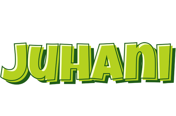 Juhani summer logo