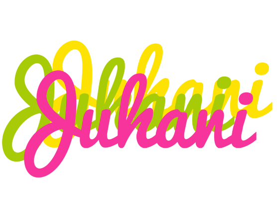 Juhani sweets logo