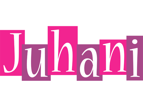 Juhani whine logo