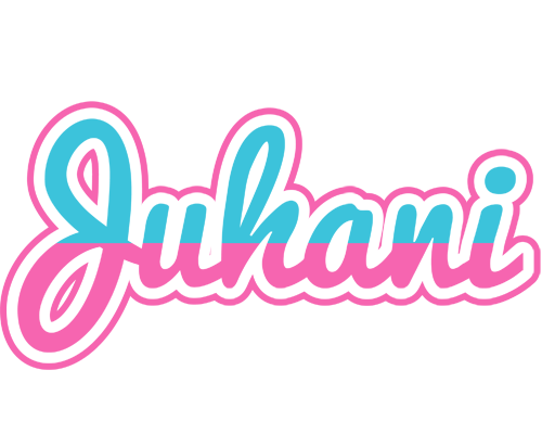 Juhani woman logo