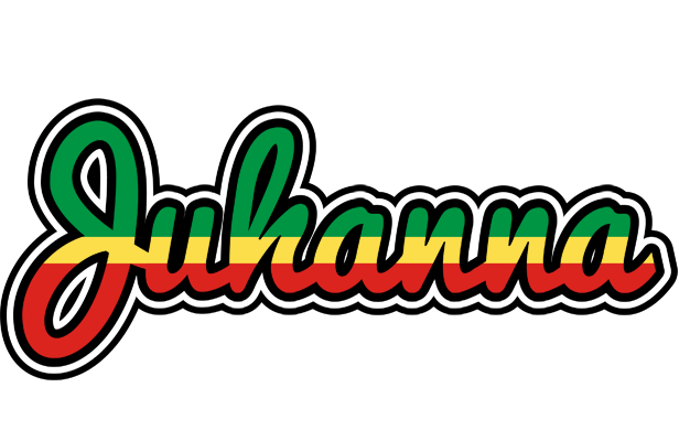 Juhanna african logo