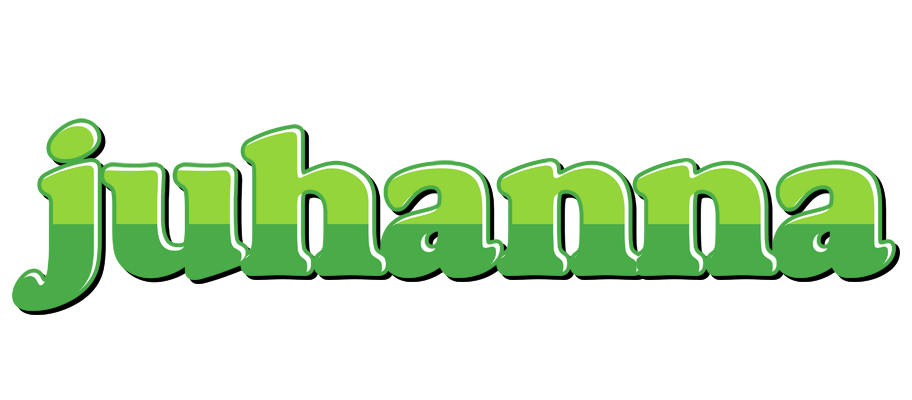 Juhanna apple logo