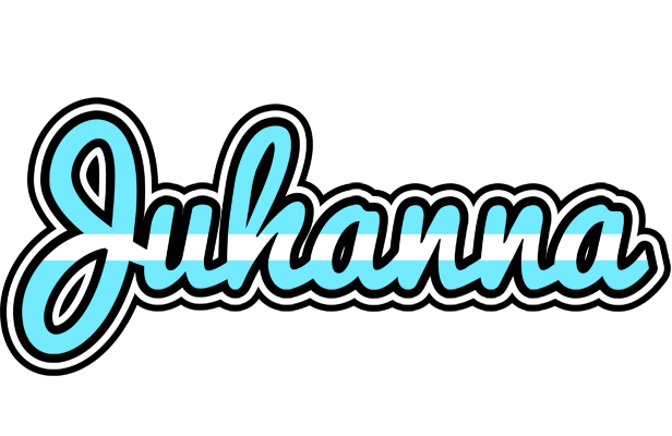 Juhanna argentine logo