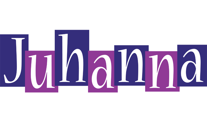 Juhanna autumn logo