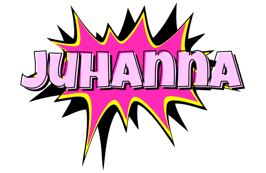 Juhanna badabing logo