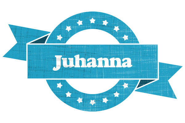 Juhanna balance logo