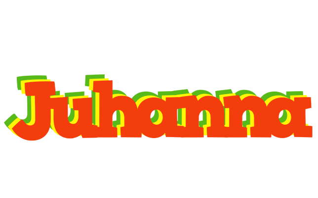 Juhanna bbq logo