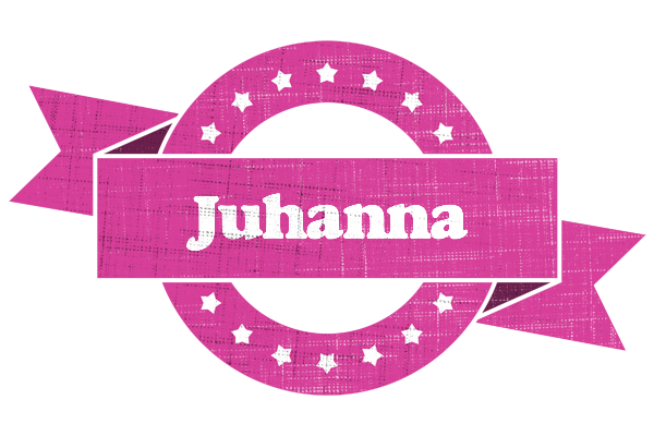 Juhanna beauty logo