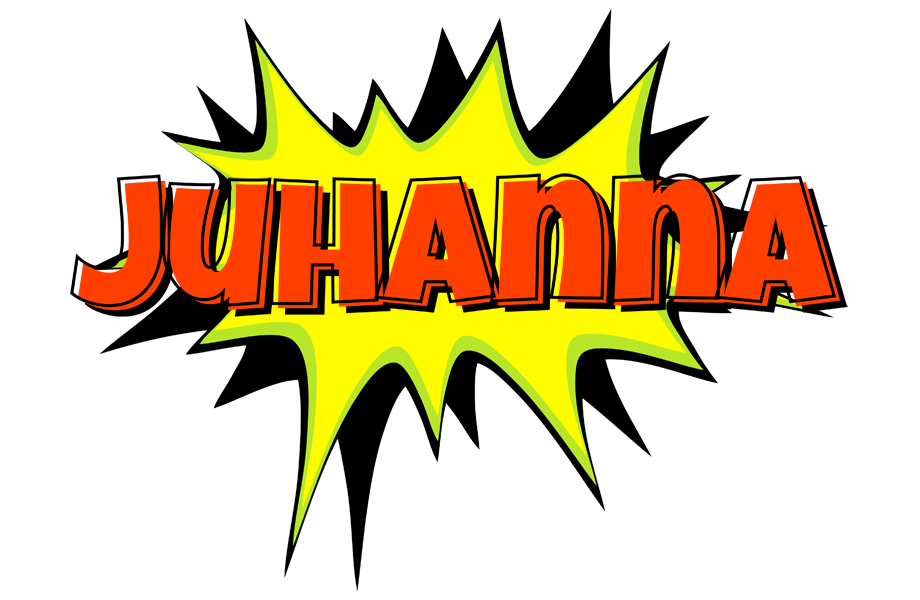 Juhanna bigfoot logo