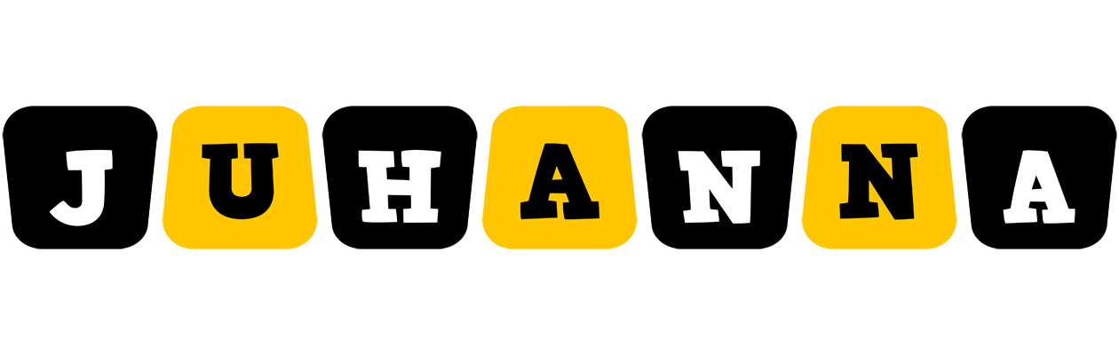 Juhanna boots logo
