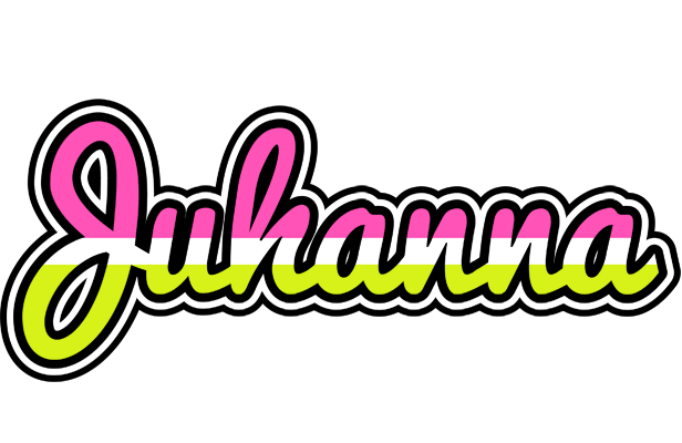 Juhanna candies logo