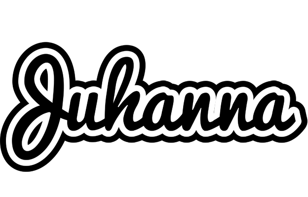 Juhanna chess logo