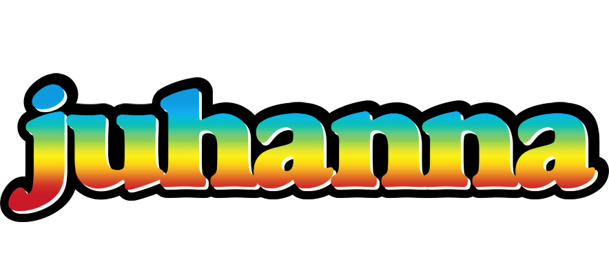 Juhanna color logo