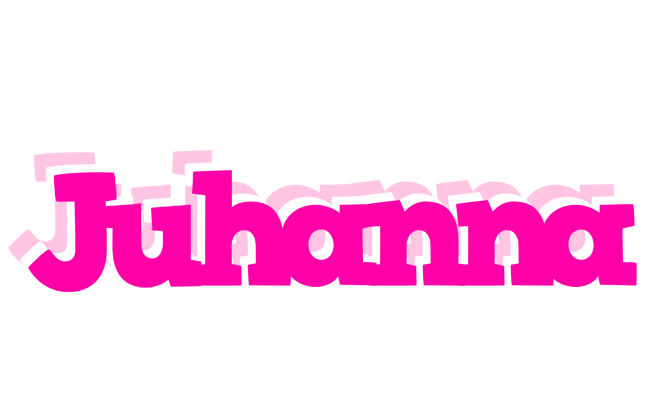 Juhanna dancing logo