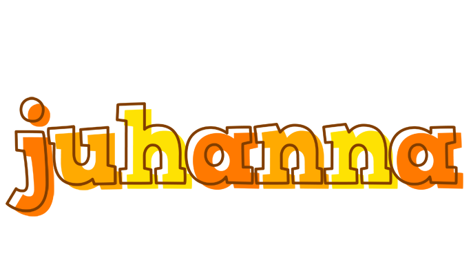 Juhanna desert logo