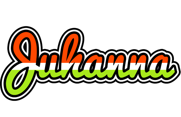 Juhanna exotic logo