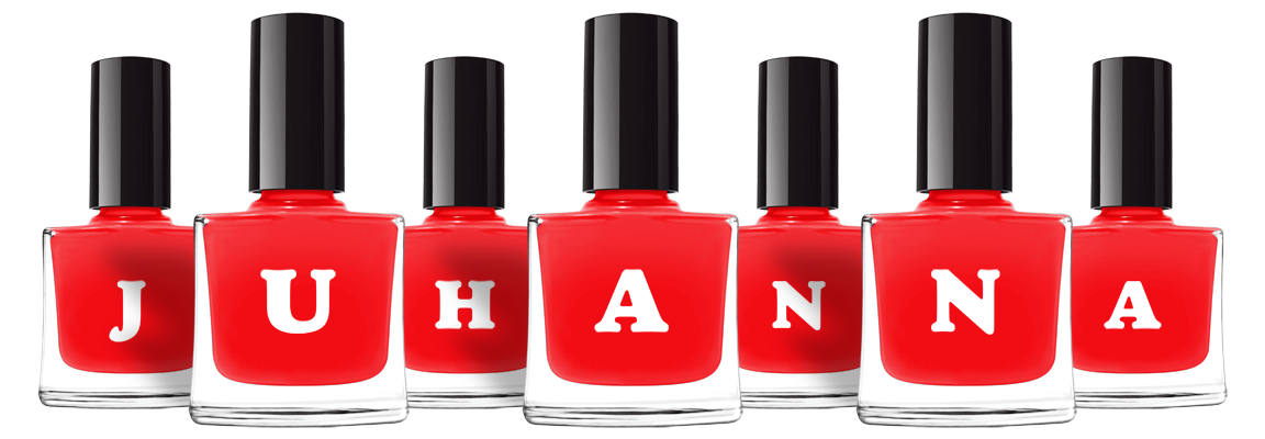 Juhanna fashion logo