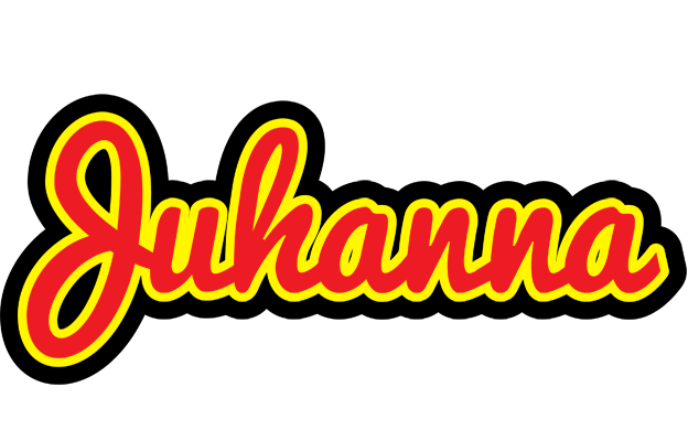 Juhanna fireman logo