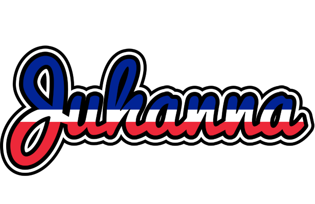 Juhanna france logo