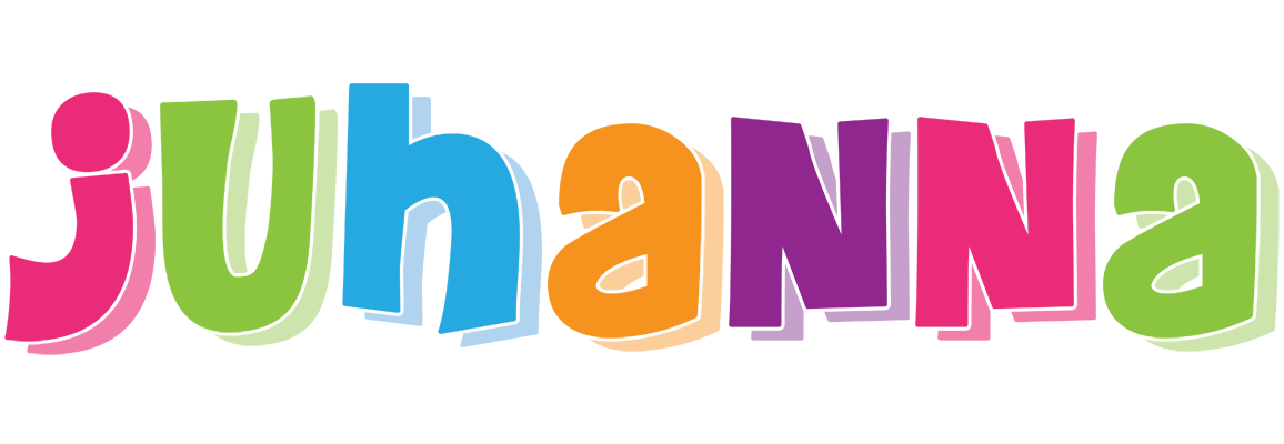 Juhanna friday logo