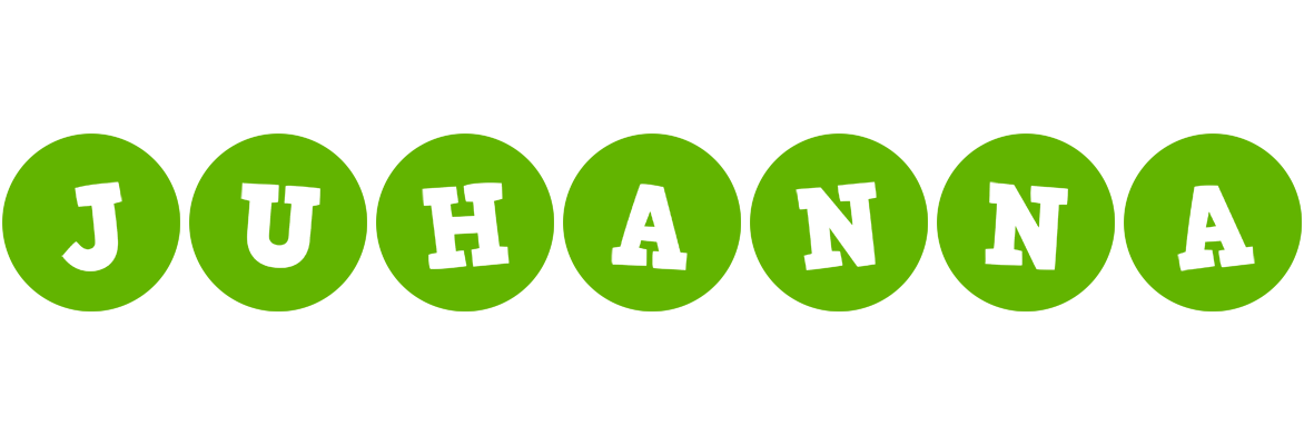 Juhanna games logo