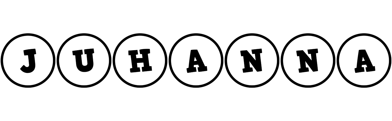 Juhanna handy logo