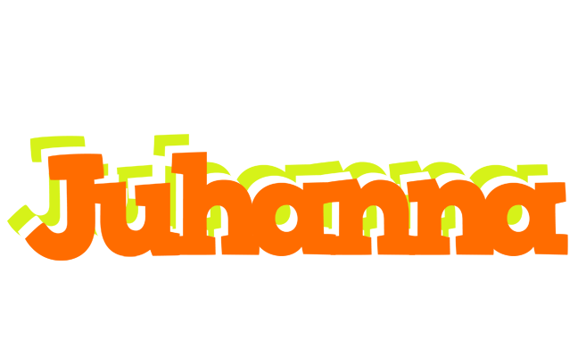 Juhanna healthy logo