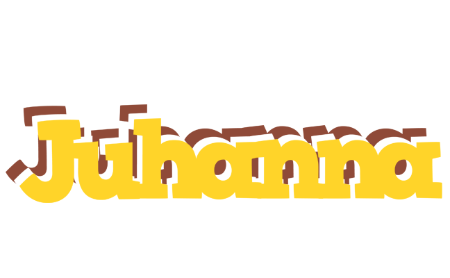 Juhanna hotcup logo