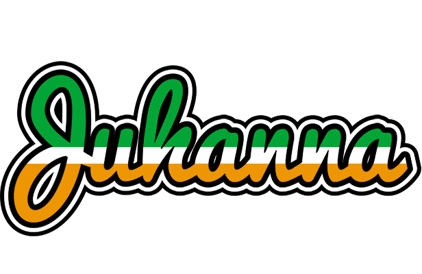 Juhanna ireland logo