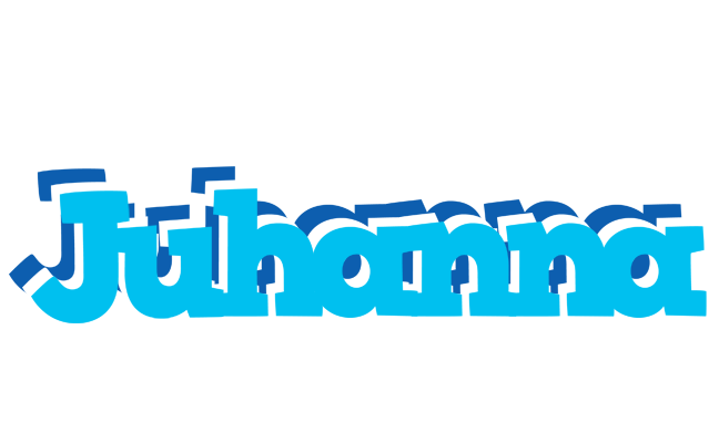 Juhanna jacuzzi logo