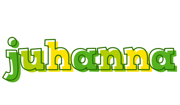 Juhanna juice logo