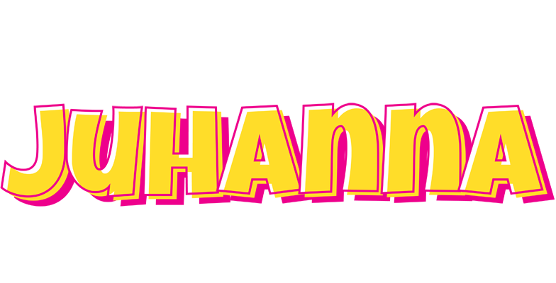Juhanna kaboom logo