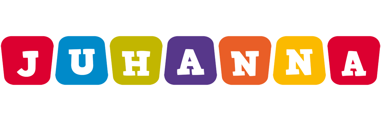 Juhanna kiddo logo