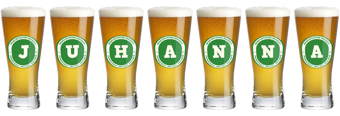 Juhanna lager logo