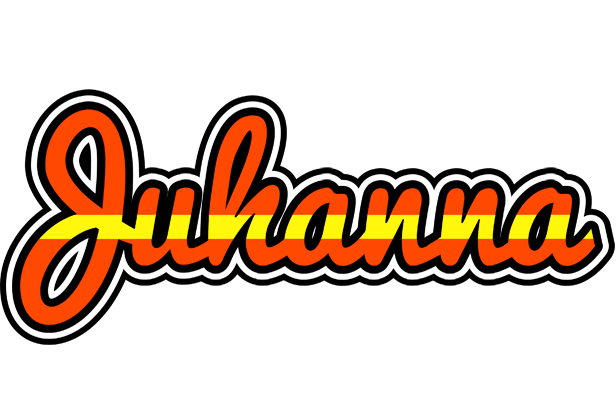 Juhanna madrid logo