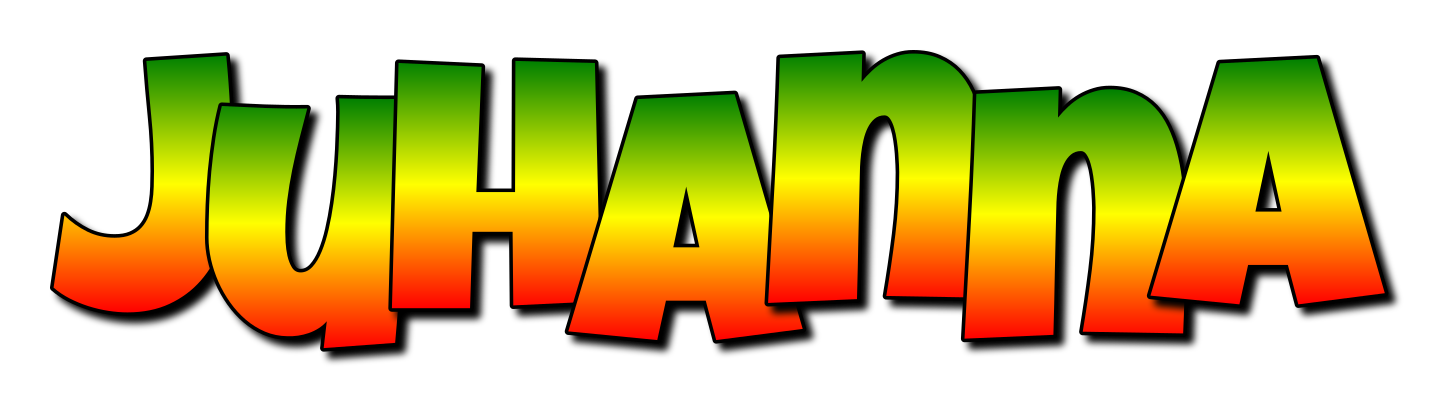 Juhanna mango logo