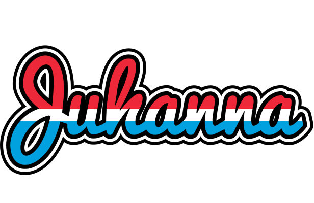 Juhanna norway logo