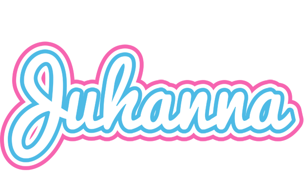 Juhanna outdoors logo
