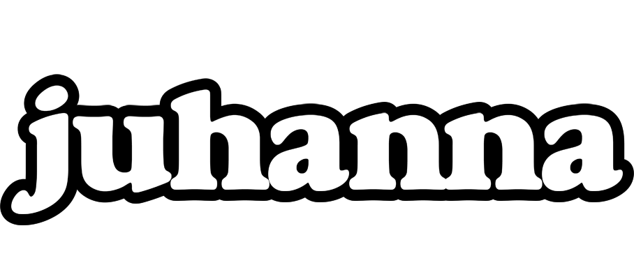 Juhanna panda logo