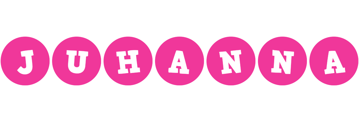 Juhanna poker logo