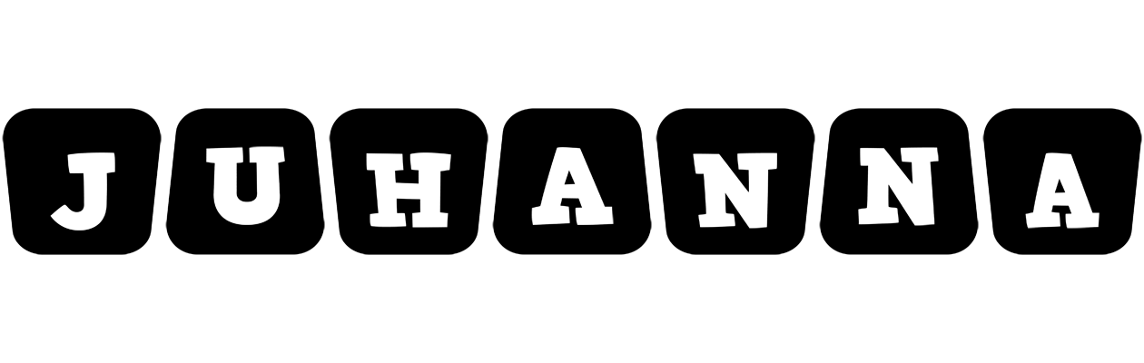 Juhanna racing logo