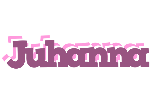 Juhanna relaxing logo