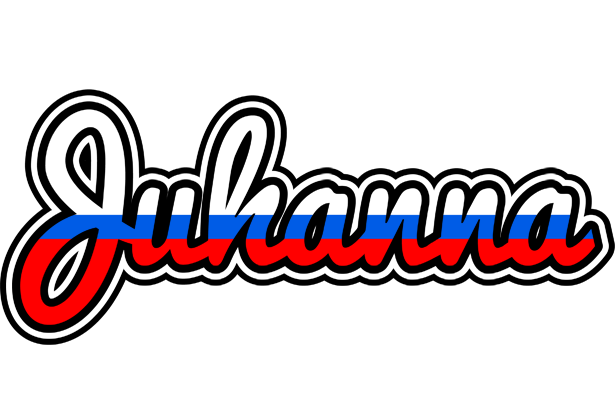 Juhanna russia logo