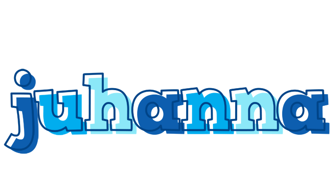 Juhanna sailor logo