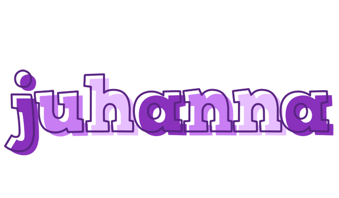 Juhanna sensual logo