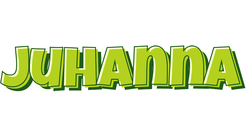 Juhanna summer logo