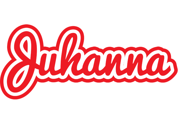 Juhanna sunshine logo