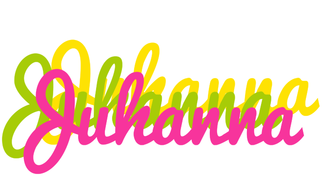 Juhanna sweets logo