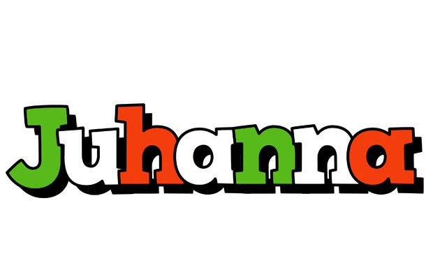 Juhanna venezia logo